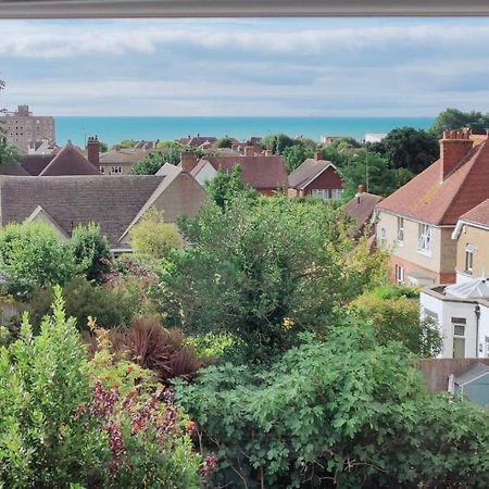Bexhill Sea Stay Flat 2 ภายนอก รูปภาพ
